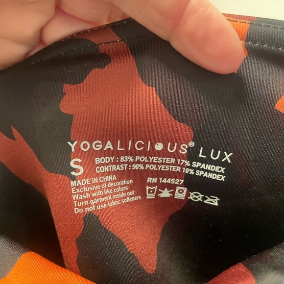 Yogalicious Lux size S - Picture 2 of 2